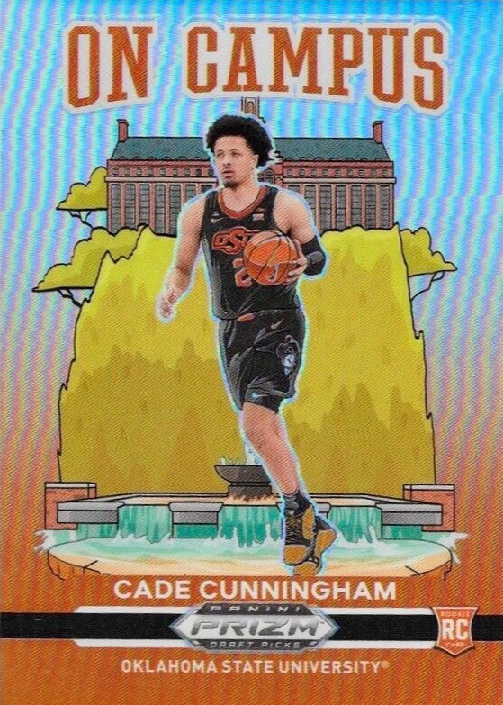 未開封 PANINI PRIZM DRAFT PICKS 2021 NBAカード 2021 Prizm Draft Picks Basketball Cards Price Guide - Sports