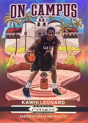その他 2013-14 Prizm Kawhi Leonard /199 PSA9 Kawhi Leonard 2013 Prizm Base Price Guide - Sports Card Investor