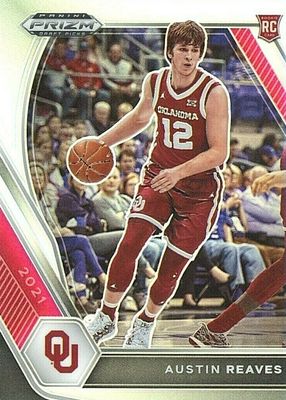 2021 Prizm Draft Picks #49 Silver