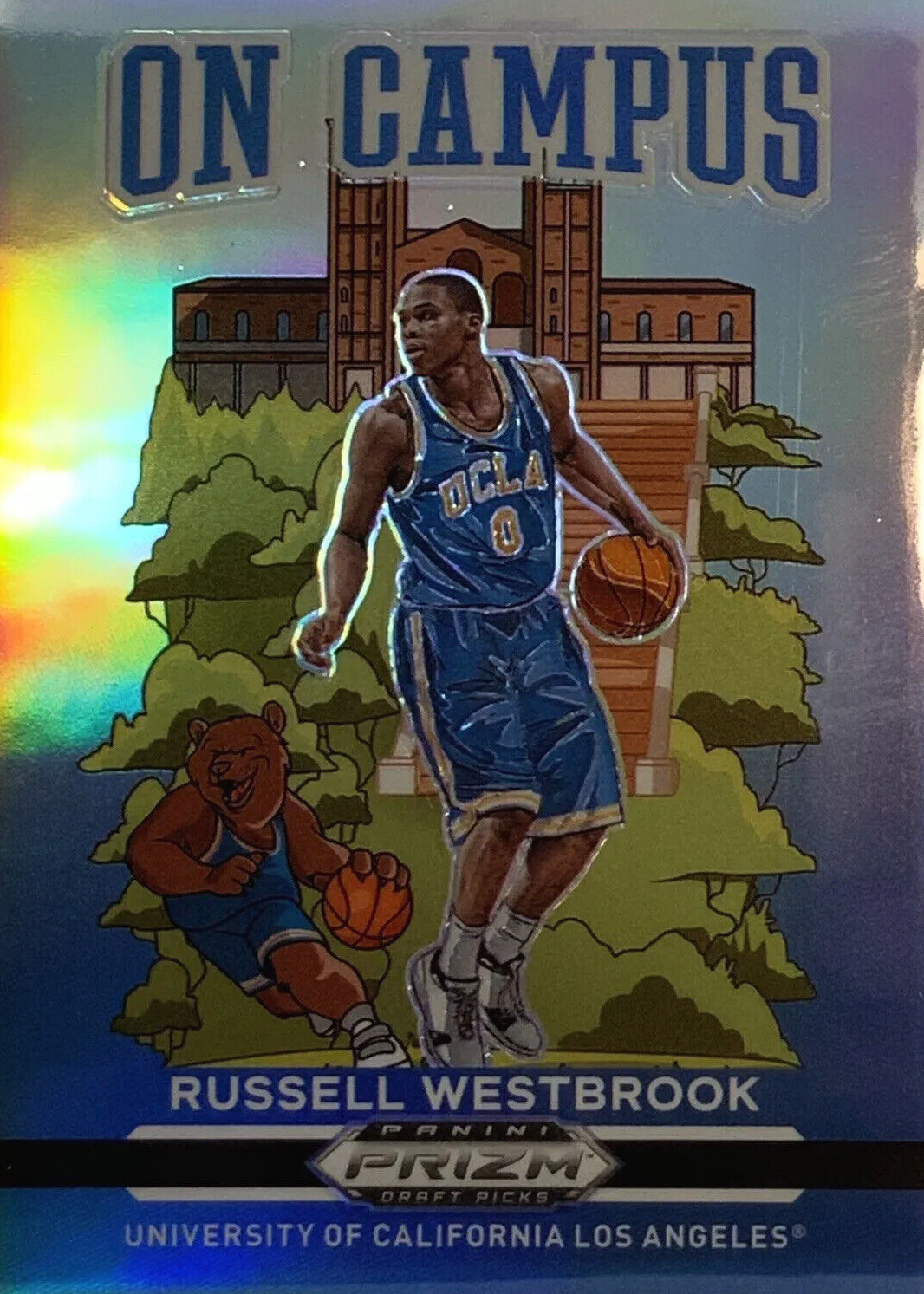 2018-19 Panini Prizm - Russell Westbrook #9 for sale | eBay