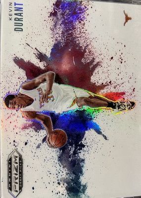 2021 Prizm Draft Picks #13 Color Blast /(SSP)