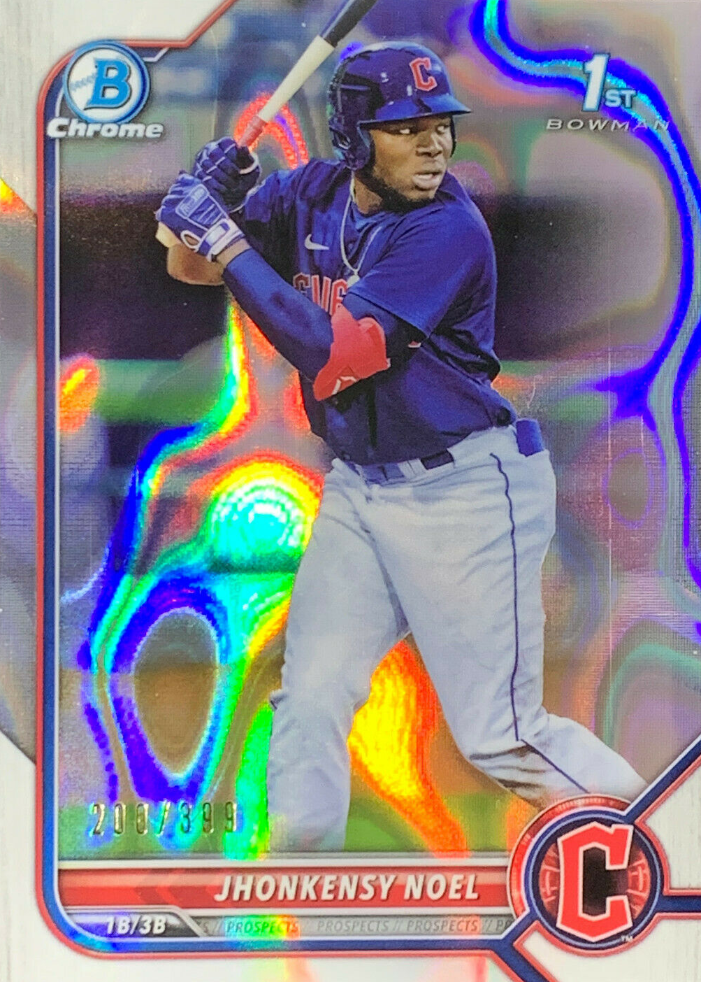 Jhonkensy Noel 直筆サイン マイナー27本塁打！22歳プロスペクト Jhonkensy Noel Baseball Cards Price Guide - Sports Card Investor