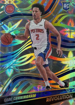 2021 Revolution #120 Galactic /(SSP)