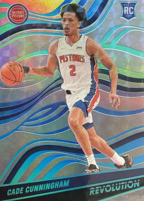 2021 Revolution #120 NBA 75th Anniversary /75