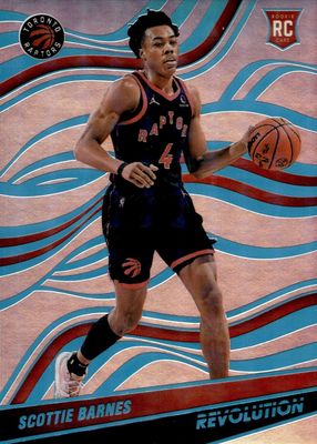 2021 Revolution #145 NBA 75th Anniversary /75