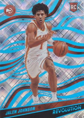 2021 Revolution #103 Cosmic /99