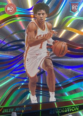 2021 Revolution #103 Sunburst /60