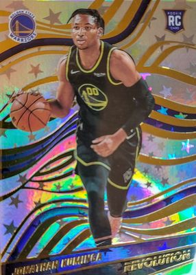 2021 Revolution #108 Astro