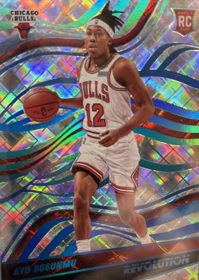 2021 Revolution #119 Cosmic /99