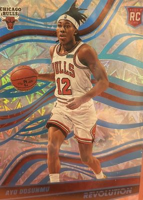 2021 Revolution #119 Impact /149