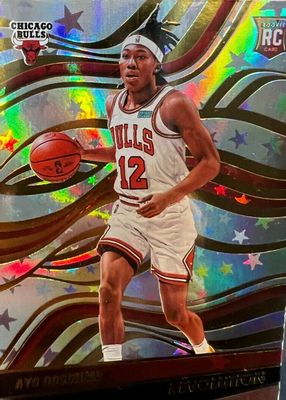 2021 Revolution #119 Astro