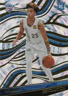 2021 Revolution #138 Fractal