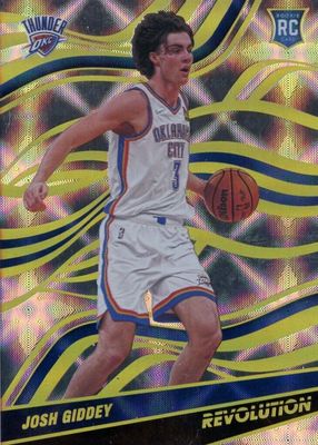 2021 Revolution #111 Galactic /(SSP)