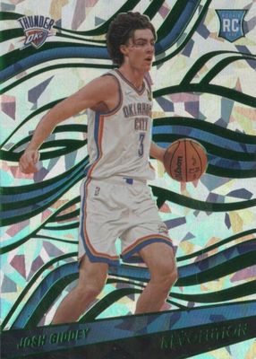 2021 Revolution #111 Chinese New Year Emerald /88