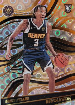 2021 Revolution #118 Groove