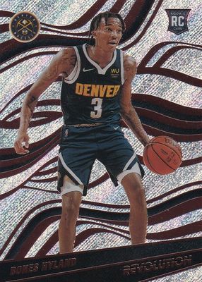 2021 Revolution #118 Base