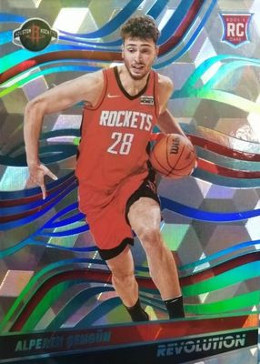 2021 Revolution #149 Cubic /50