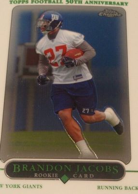 2005 Topps Chrome #216 Base