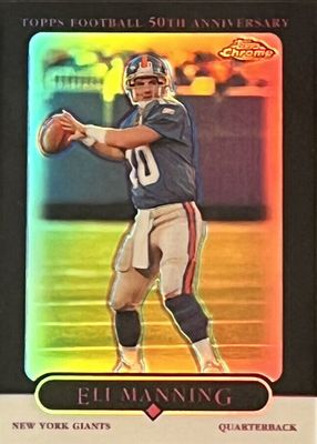 2005 Topps Chrome #36 Black Refractor /100