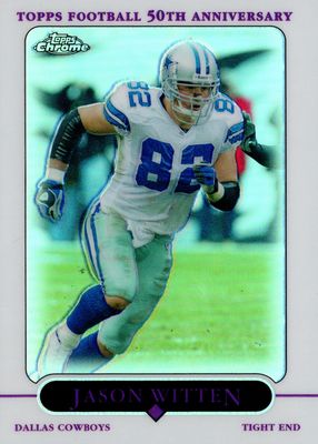 2005 Topps Chrome #16 Refractor