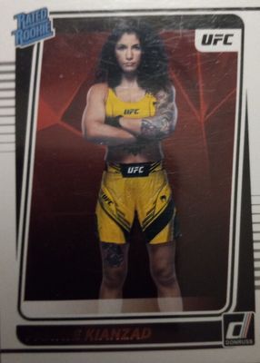 2022 Donruss UFC #220 Base