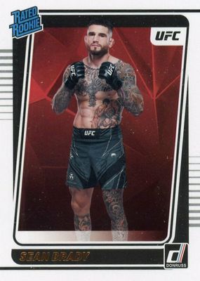 2022 Donruss UFC #214 Base