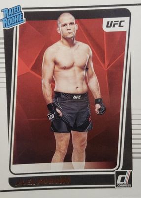 2022 Donruss UFC #219 Base