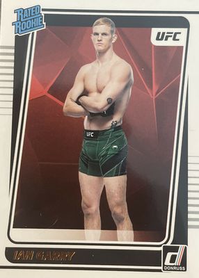 2022 Donruss UFC #213 Base