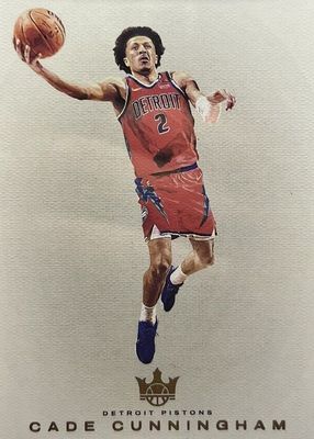 2021 Court Kings #2 Blank Slate /(SSP)