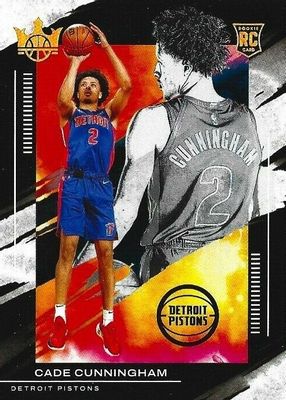 2021 Court Kings #143 Rookies III