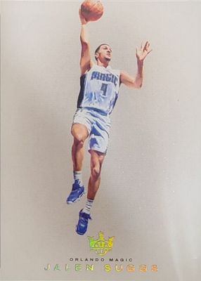 2021 Court Kings #8 Blank Slate /(SSP)