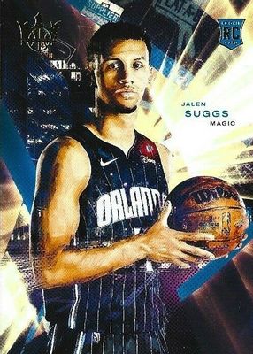 2021 Court Kings #83 Rookies I