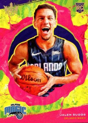 2021 Court Kings #116 Rookies II