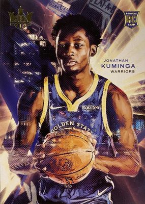 2021 Court Kings #100 Rookies I