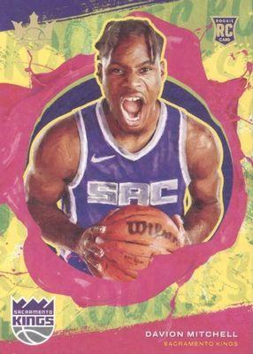 2021 Court Kings #129 Rookies II