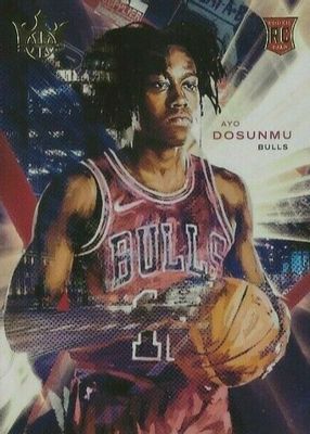 2021 Court Kings #75 Rookies I