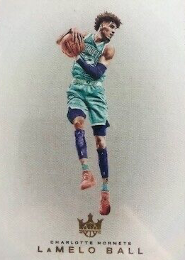 その他 Court Kings Memorabilia Lamelo Ball RC LaMelo Ball 2020 Court Kings #5 Blank Slate /(SSP) Price