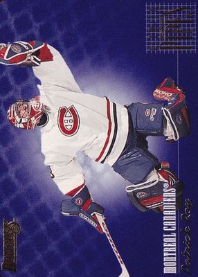 1995 Donruss #7 Between The Pipes