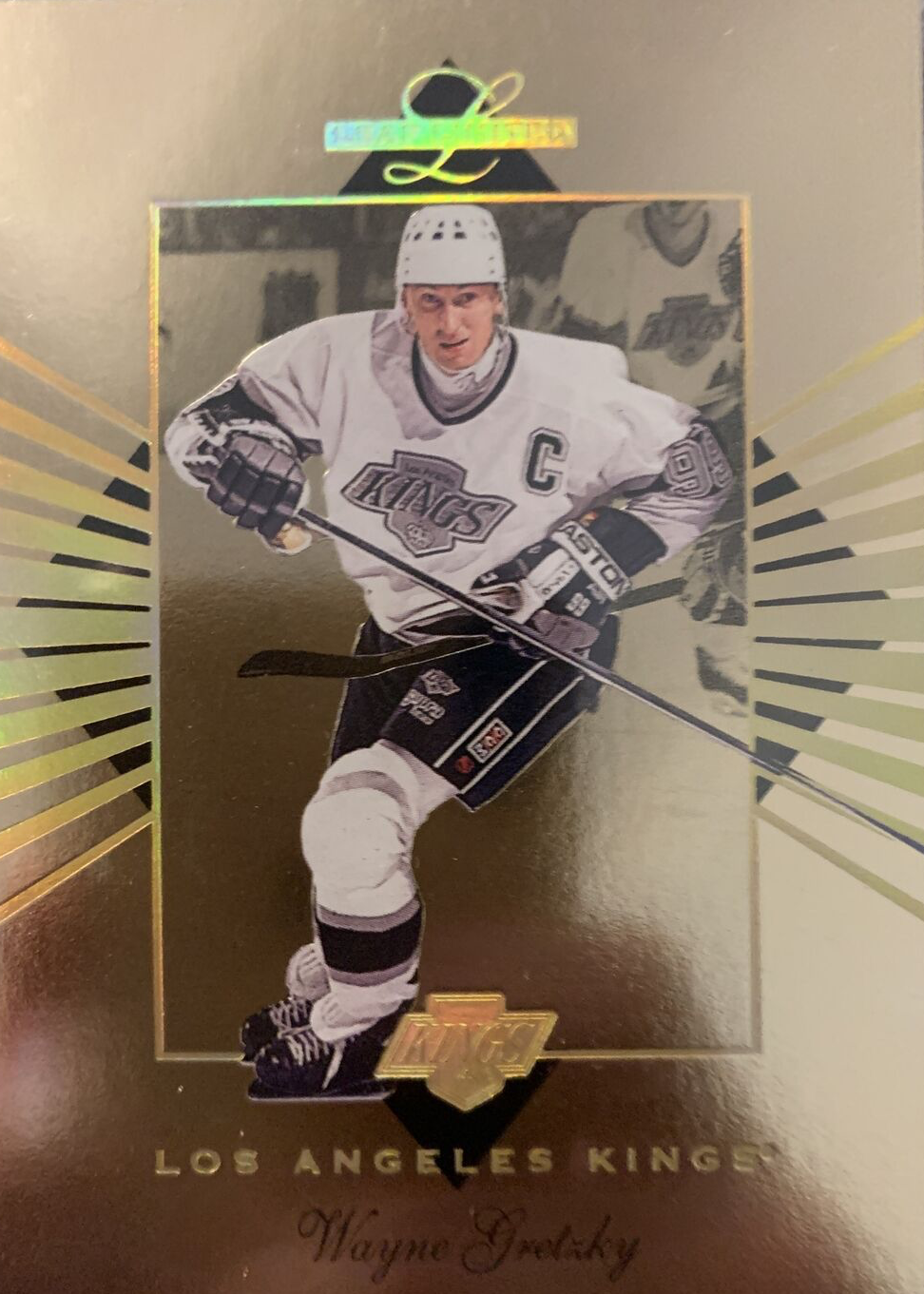 1994 Leaf Limited Hockey Cards Price Guide - Sports Card