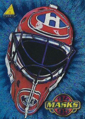 1994 Pinnacle #MA1 Masks