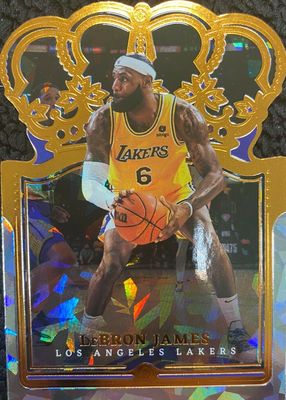 2021 Crown Royale #52 Crystal