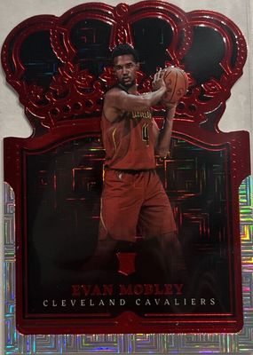 2021 Crown Royale #89 Asia Exclusive Red