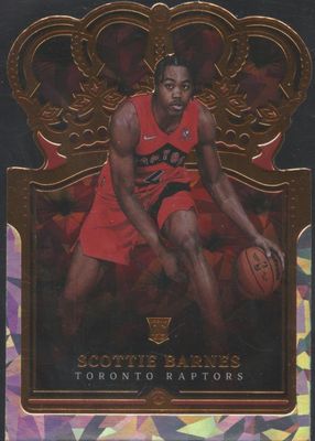 2021 Crown Royale #99 Crystal