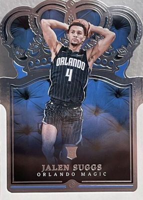 2021 Crown Royale #1 Base