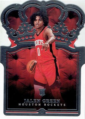 2021 Crown Royale #79 Base