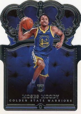 2021 Crown Royale #91 Base