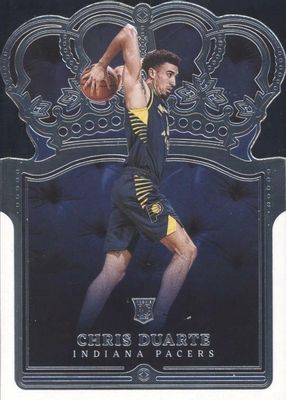 2021 Crown Royale #81 Base