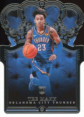 2021 Crown Royale #33 Base