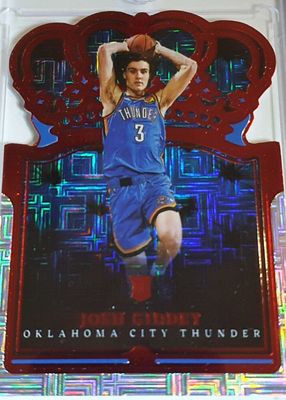 2021 Crown Royale #11 Asia Exclusive Red