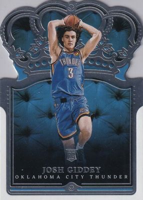 2021 Crown Royale #11 Base